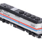 Rapido Trains 80032 HO Amtrak EMD F40PH - Standard DC #208