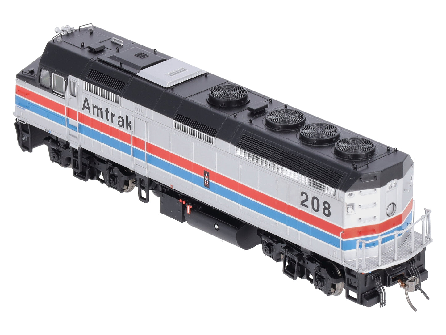 Rapido Trains 80032 HO Amtrak EMD F40PH - Standard DC #208