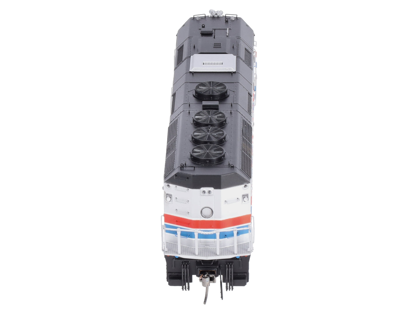 Rapido Trains 80032 HO Amtrak EMD F40PH - Standard DC #208