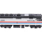 Rapido Trains 80032 HO Amtrak EMD F40PH - Standard DC #208