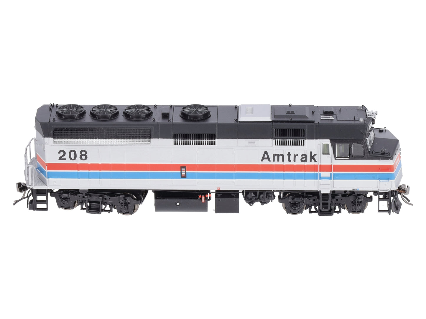 Rapido Trains 80032 HO Amtrak EMD F40PH - Standard DC #208