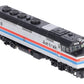 Rapido Trains 80032 HO Amtrak EMD F40PH - Standard DC #208