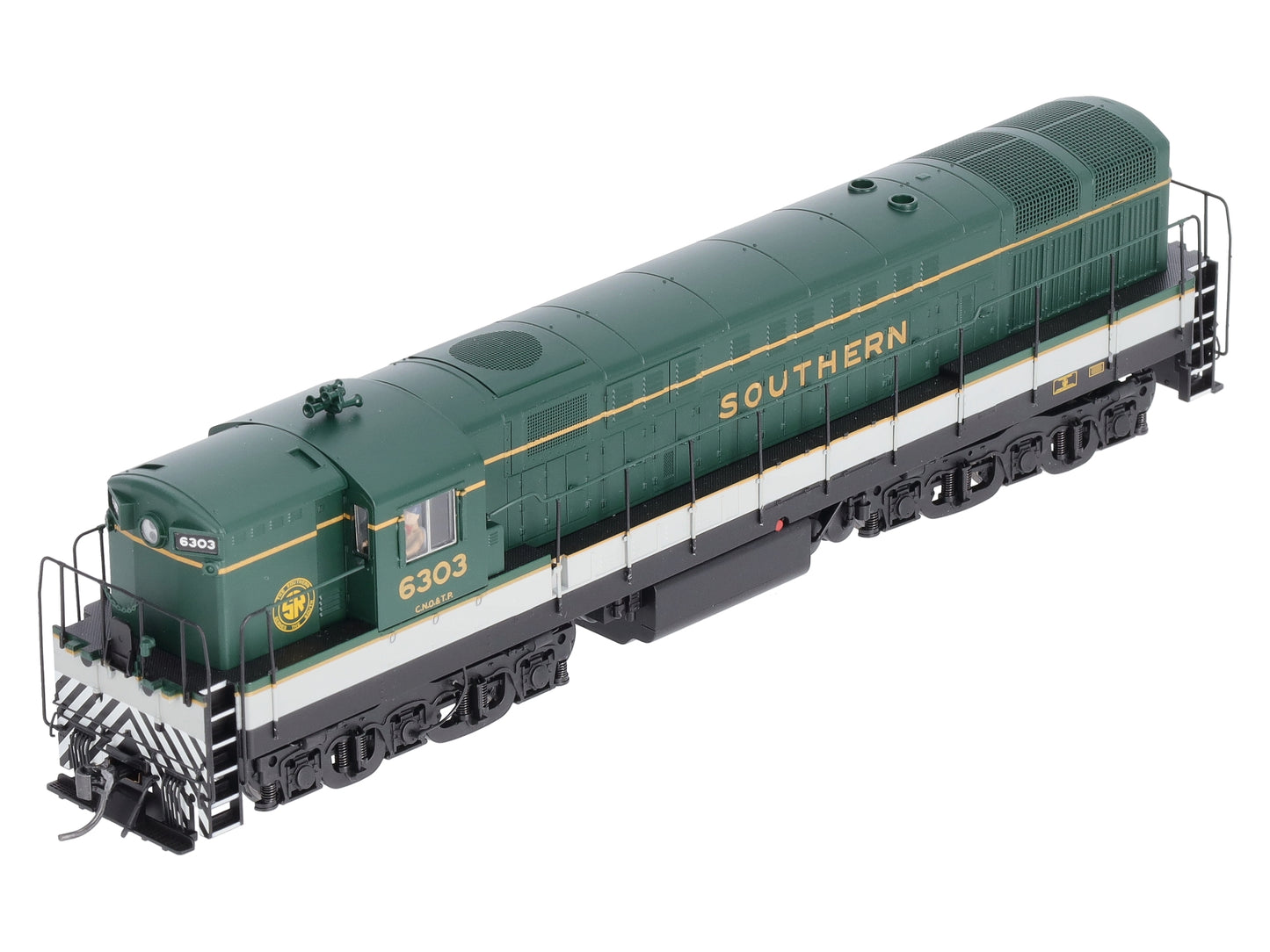 Atlas 10002231 HO Scale Southern Diesel Locomotive # 6303