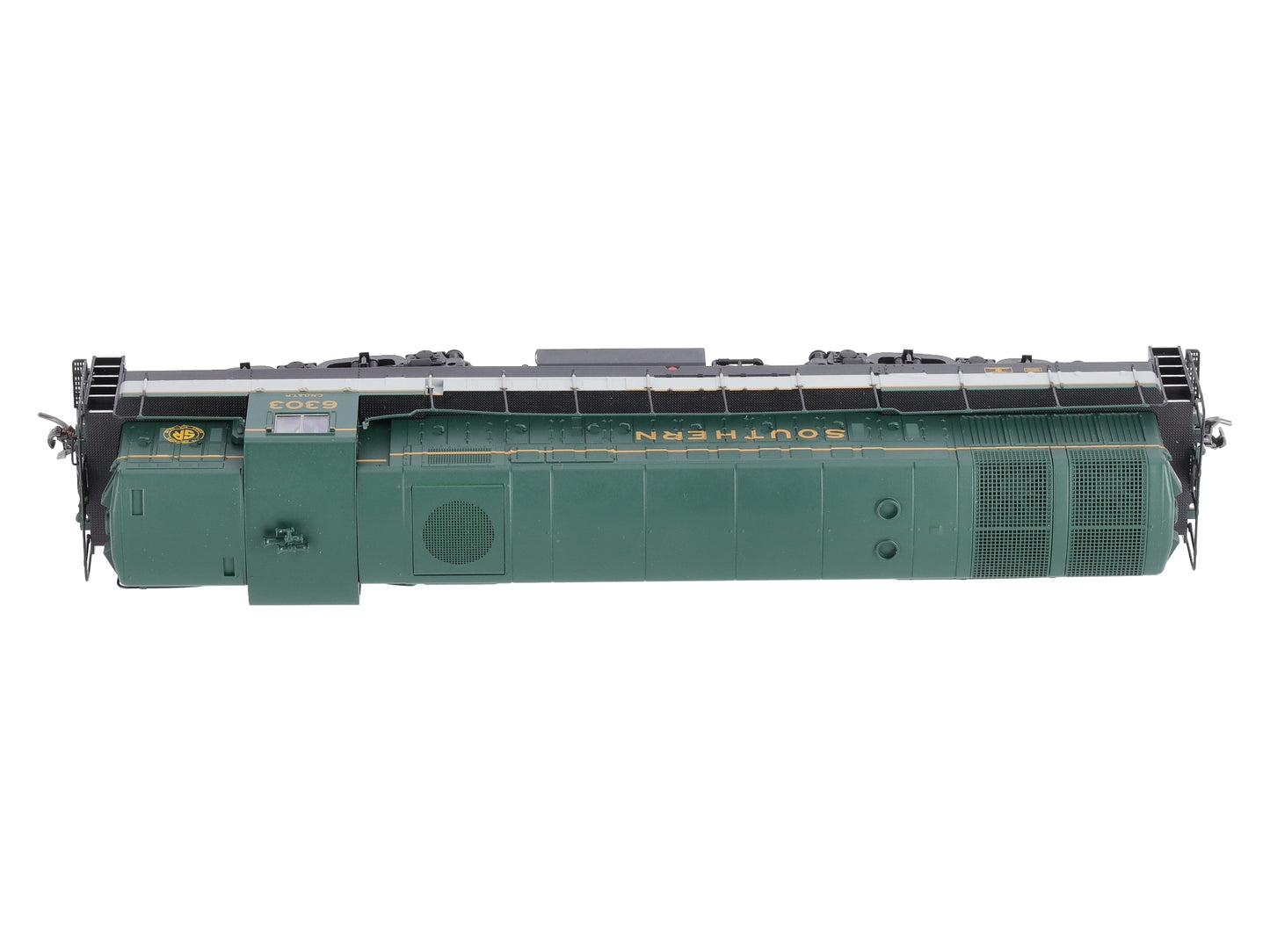 Atlas 10002231 HO Scale Southern Diesel Locomotive # 6303