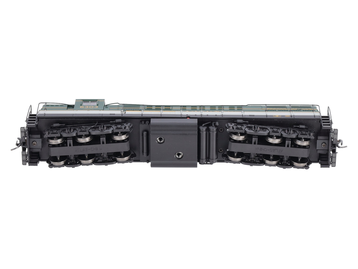 Atlas 10002231 HO Scale Southern Diesel Locomotive # 6303