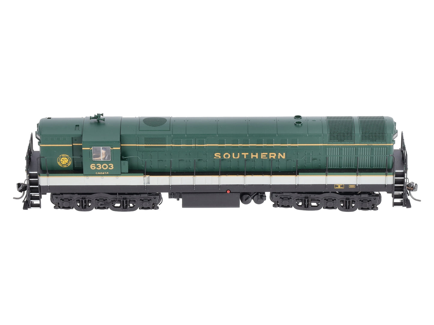 Atlas 10002231 HO Scale Southern Diesel Locomotive # 6303