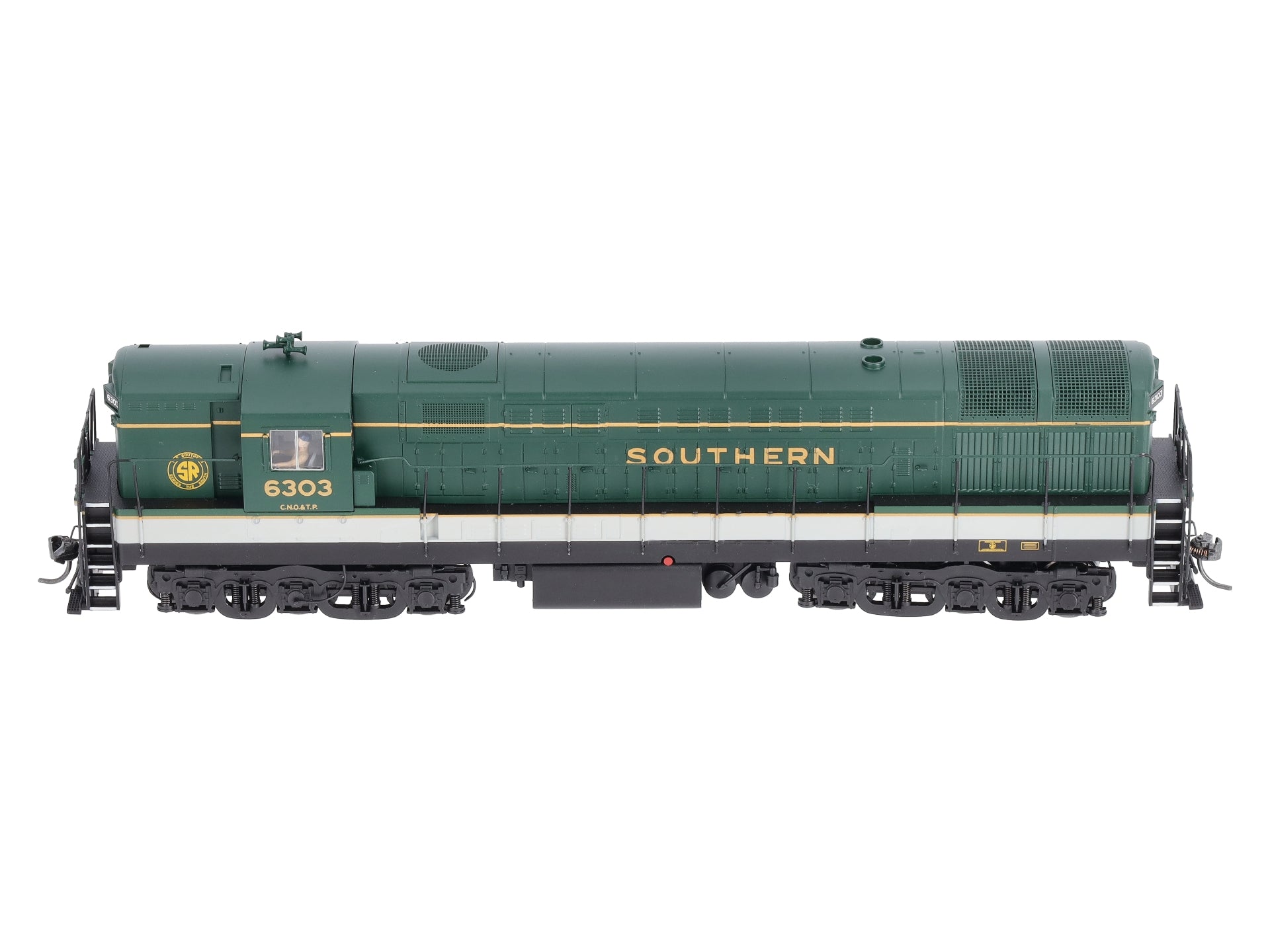 Atlas 10002231 HO Scale Southern Diesel Locomotive # 6303