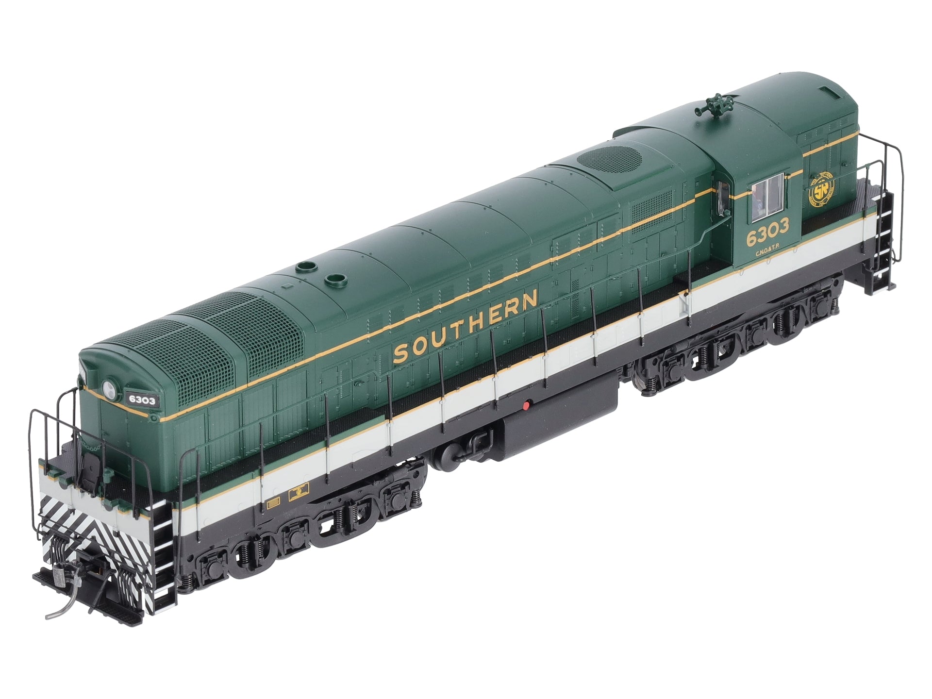 Atlas 10002231 HO Scale Southern Diesel Locomotive # 6303
