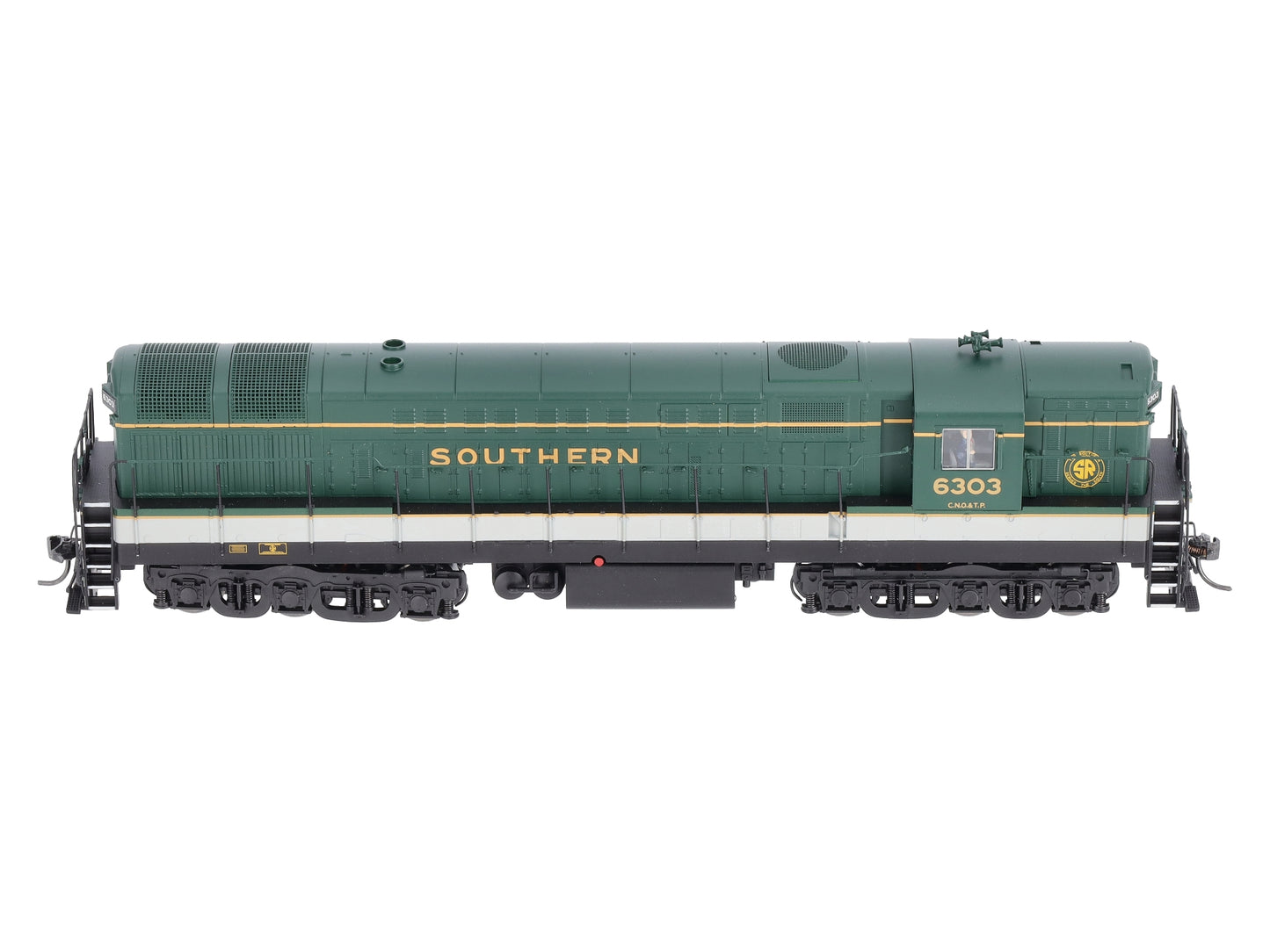 Atlas 10002231 HO Scale Southern Diesel Locomotive # 6303
