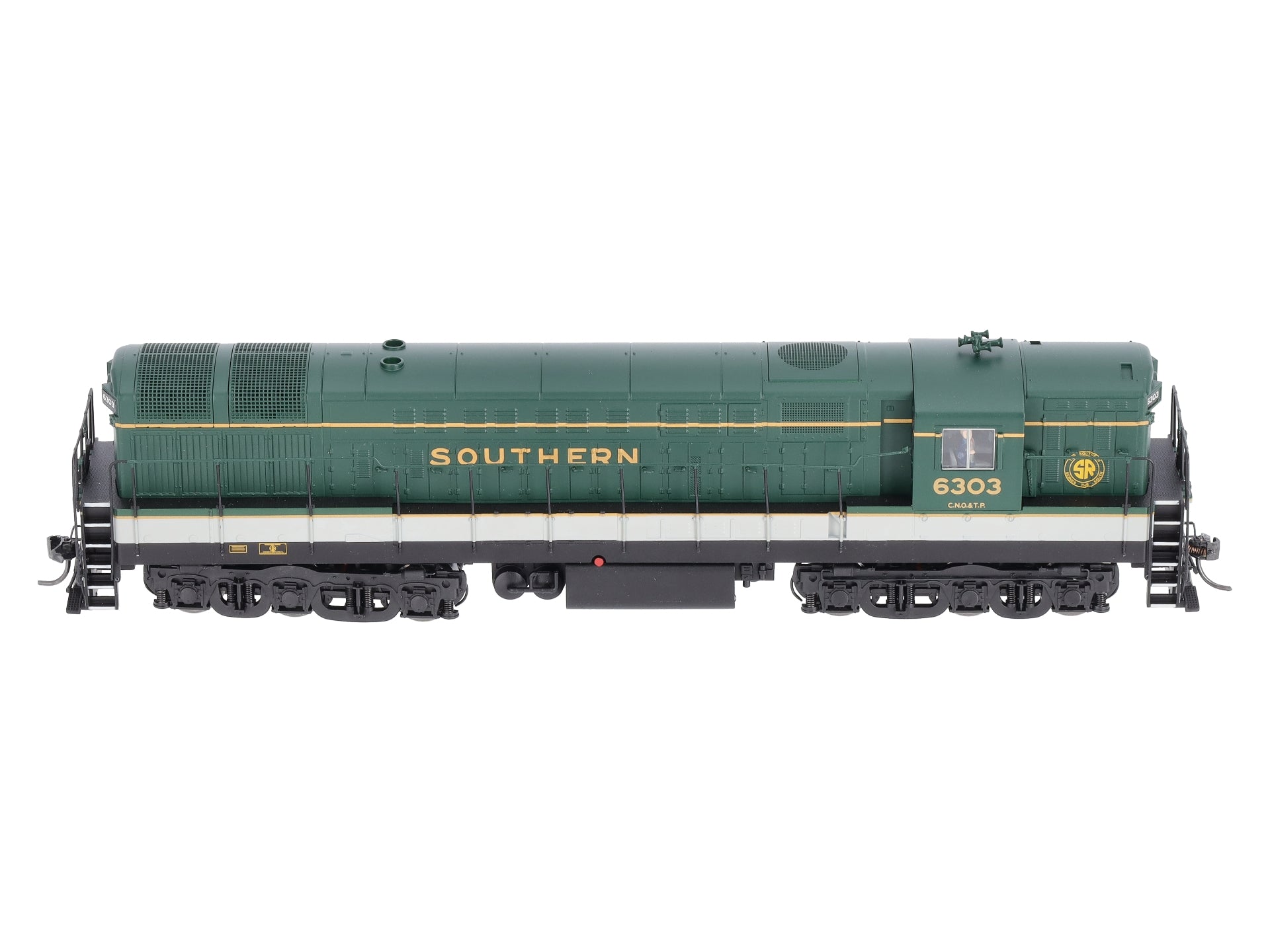 Atlas 10002231 HO Scale Southern Diesel Locomotive # 6303