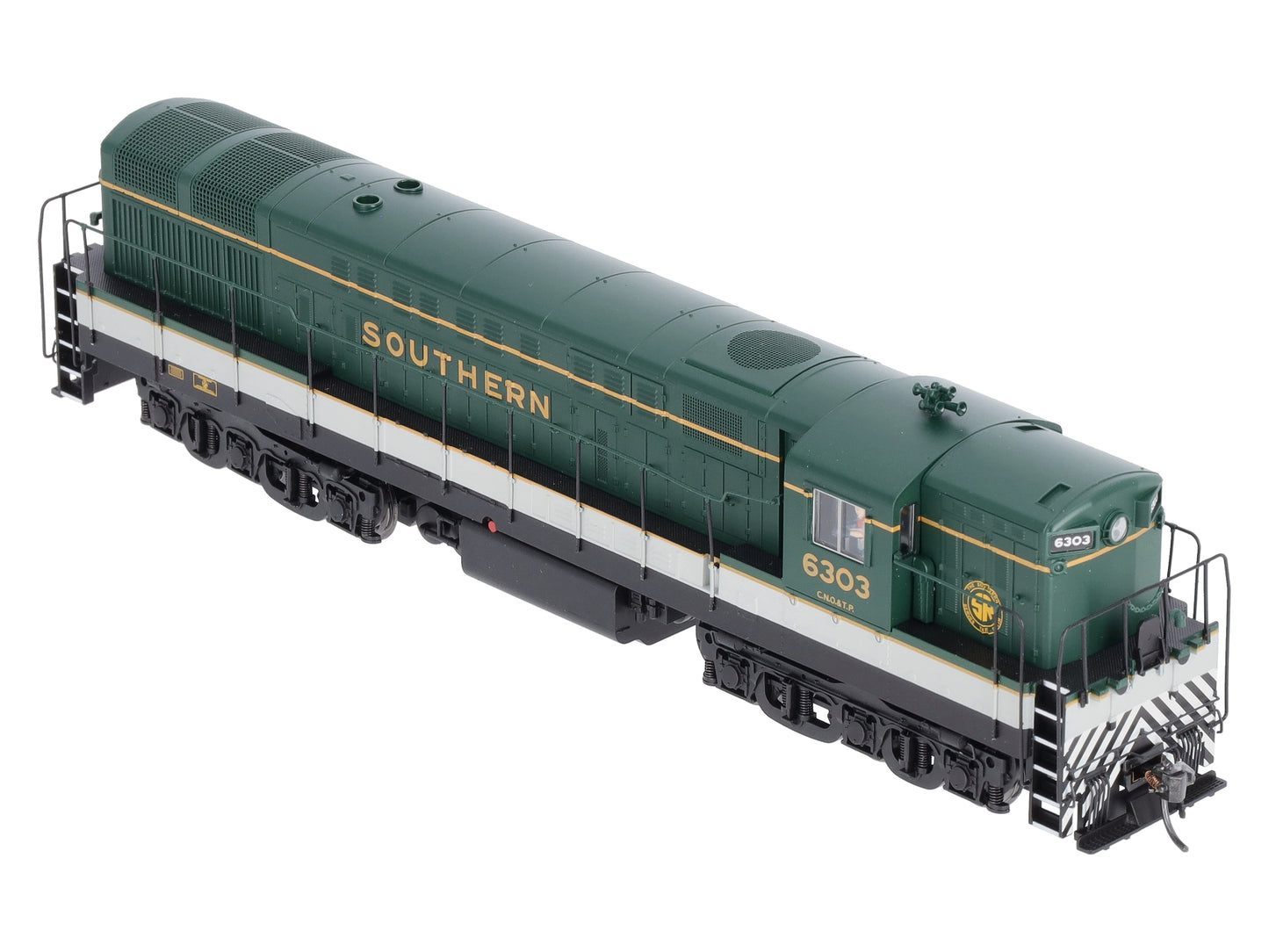 Atlas 10002231 HO Scale Southern Diesel Locomotive # 6303