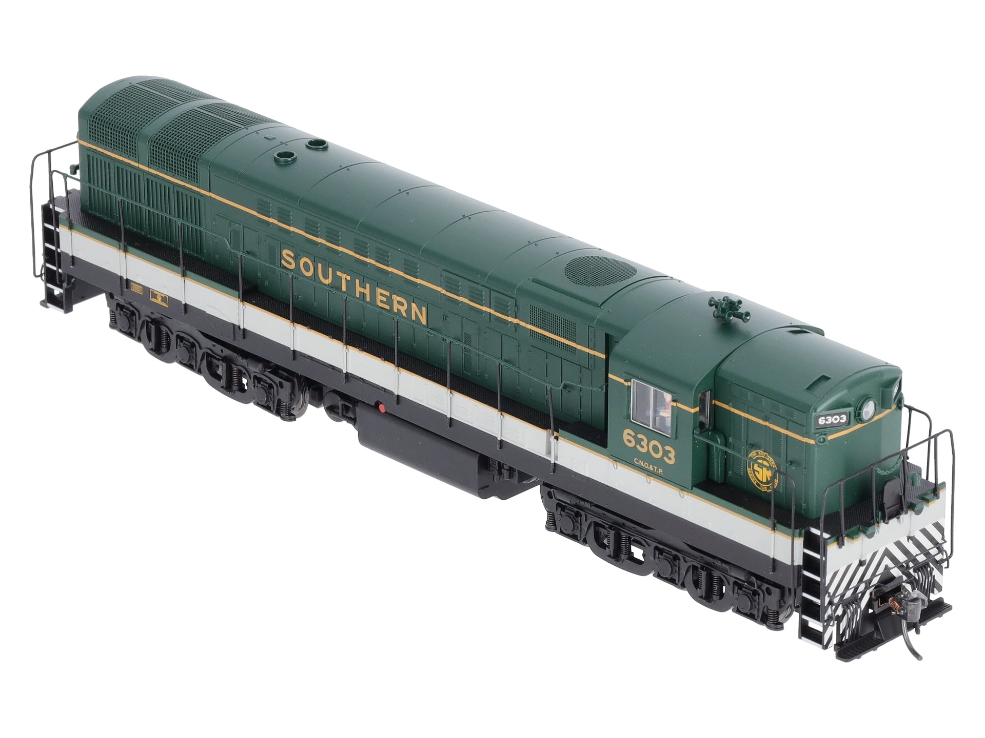 Atlas 10002231 HO Scale Southern Diesel Locomotive # 6303