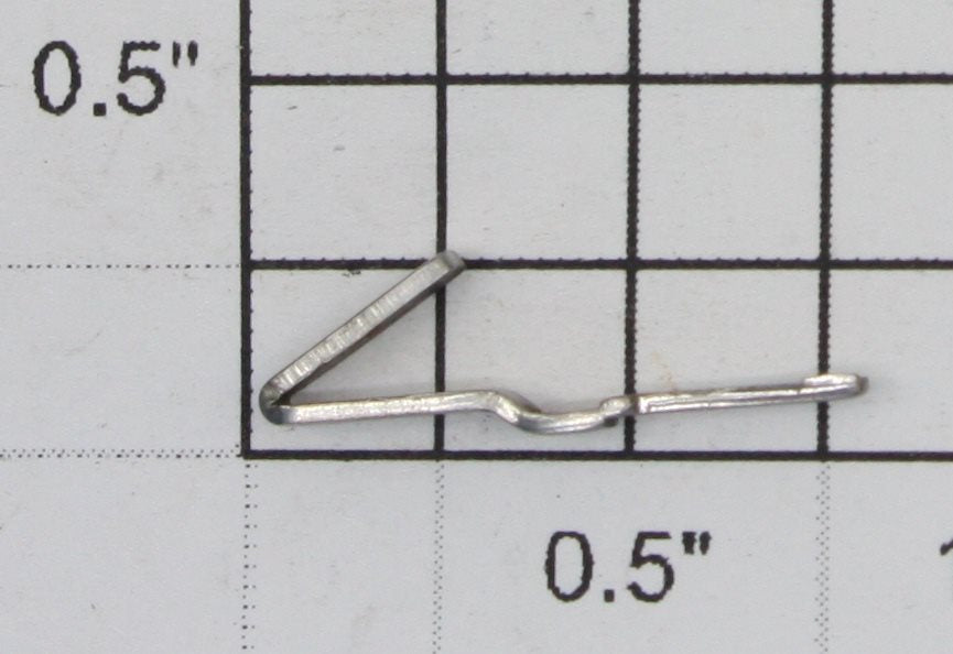 Lionel 32-30 Super O to O Gauge Outside Rail Transition Metal Pin