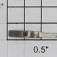 Lionel 32-30 Super O to O Gauge Outside Rail Transition Metal Pin