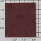 Lionel 6464-350 Maroon Multi-Panel Boxcar Door "M-K-T"