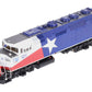 Rapido Trains 019526 HO TRE Lone Star F59PH Diesel Locomotive with Sound #121