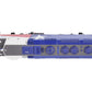 Rapido Trains 019526 HO TRE Lone Star F59PH Diesel Locomotive with Sound #121
