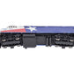 Rapido Trains 019526 HO TRE Lone Star F59PH Diesel Locomotive with Sound #121