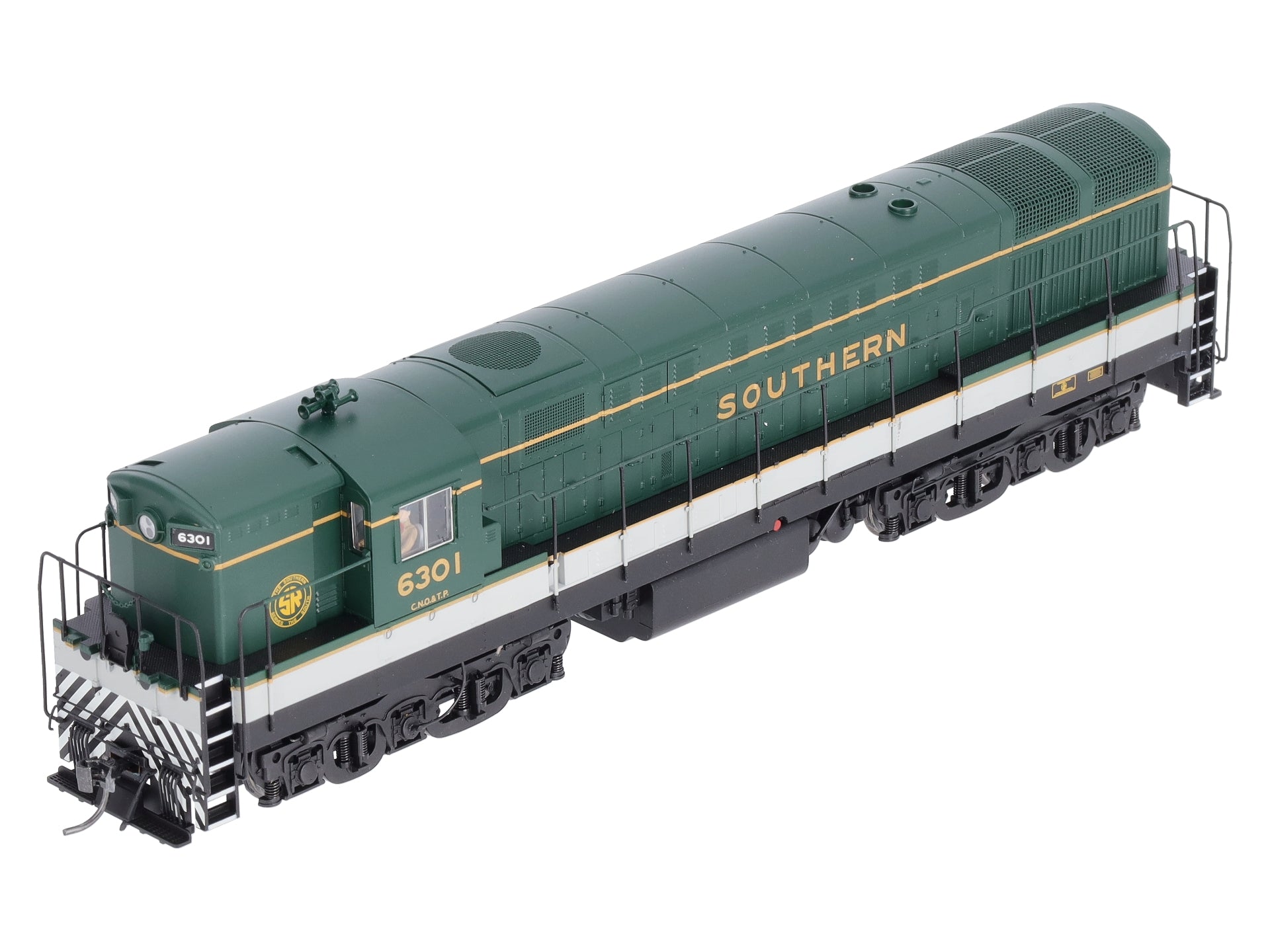 Atlas 10002230 HO Scale Southern Diesel Locomotive # 6301