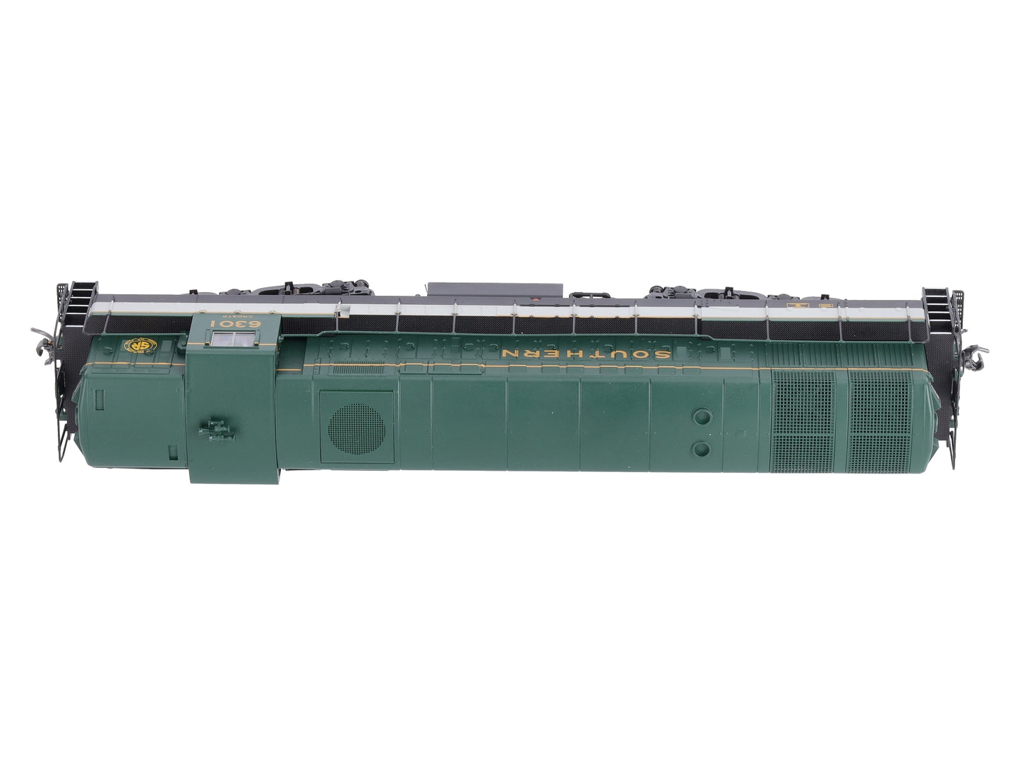 Atlas 10002230 HO Scale Southern Diesel Locomotive # 6301