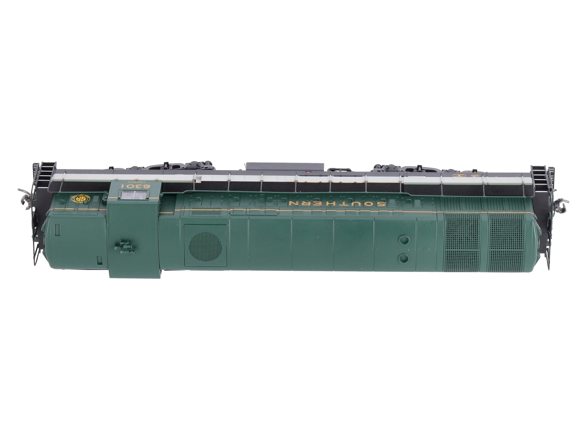 Atlas 10002230 HO Scale Southern Diesel Locomotive # 6301