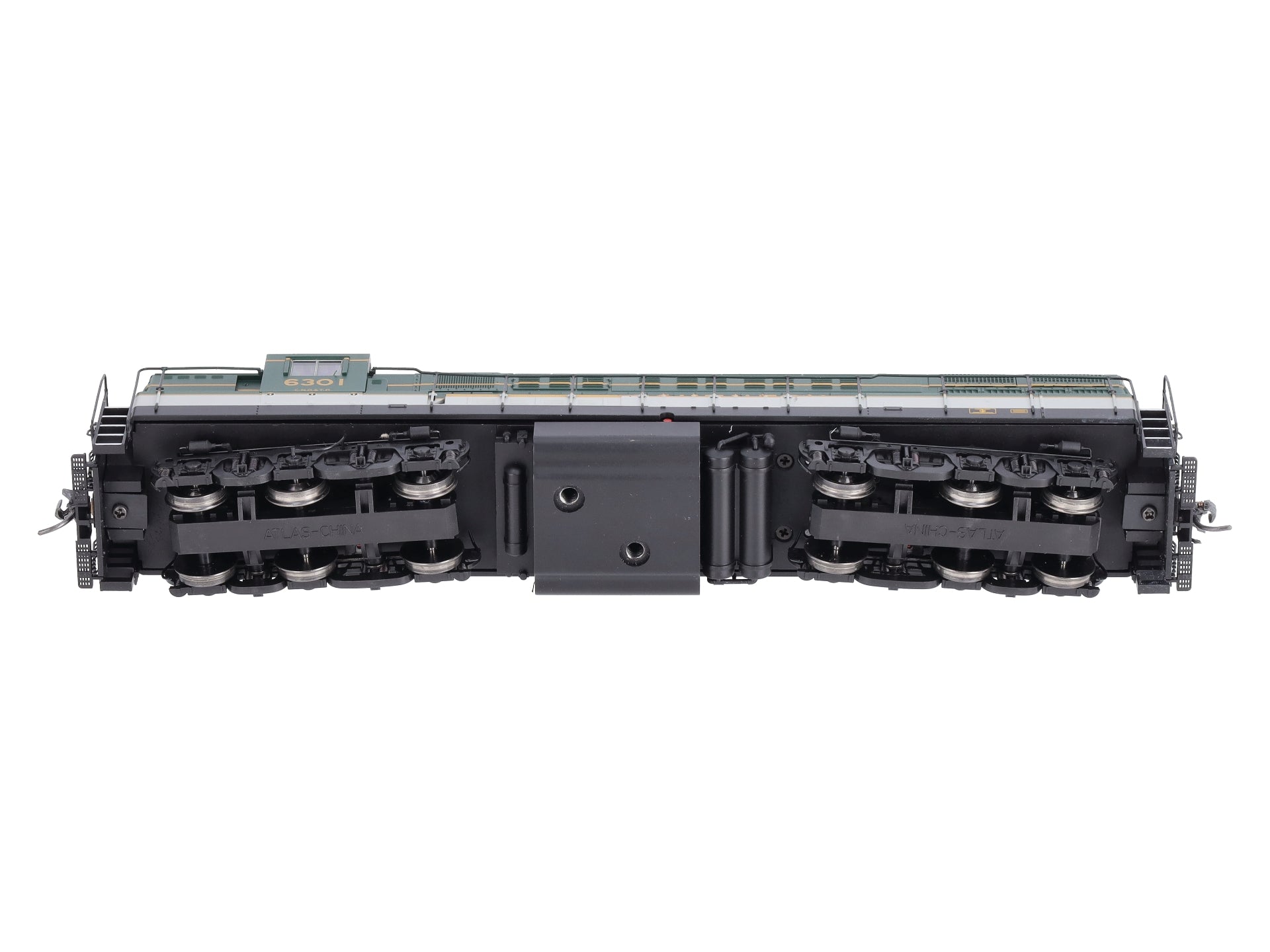 Atlas 10002230 HO Scale Southern Diesel Locomotive # 6301