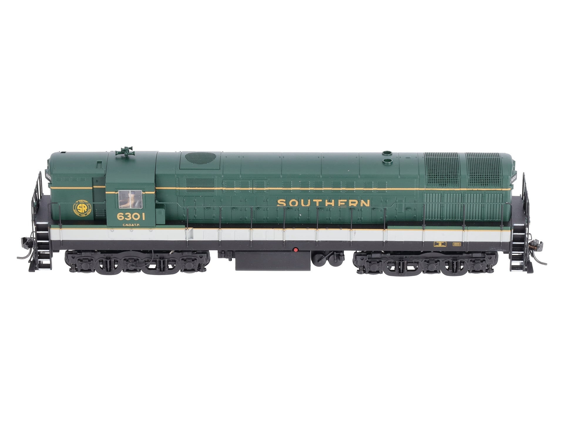 Atlas 10002230 HO Scale Southern Diesel Locomotive # 6301