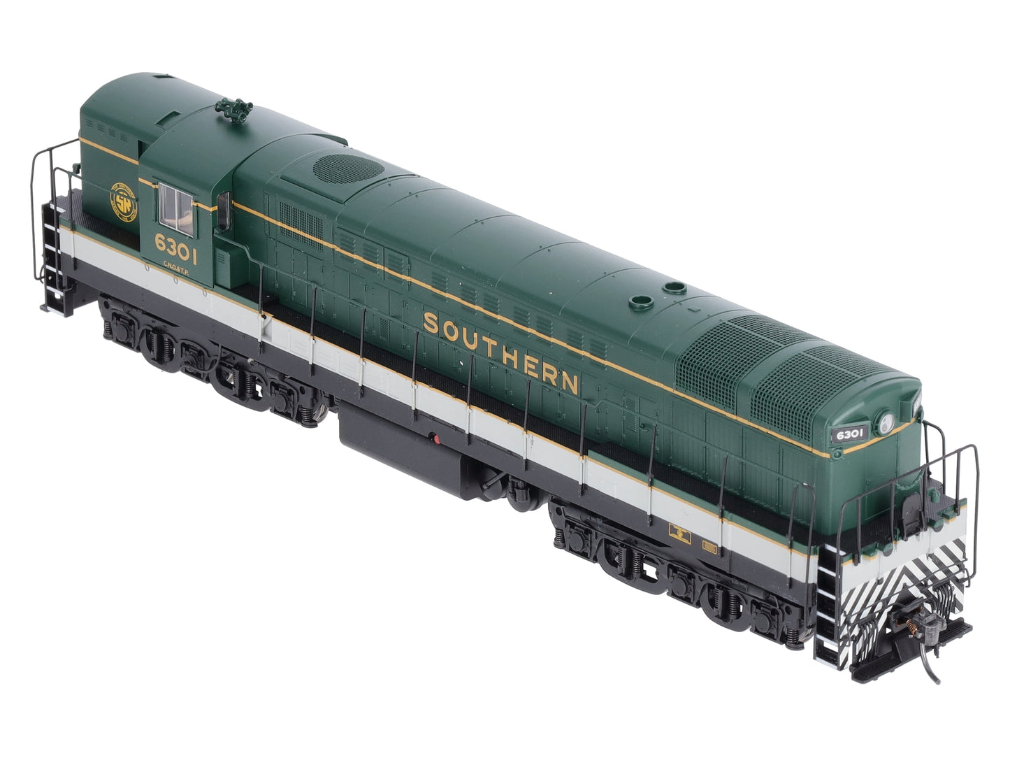 Atlas 10002230 HO Scale Southern Diesel Locomotive # 6301