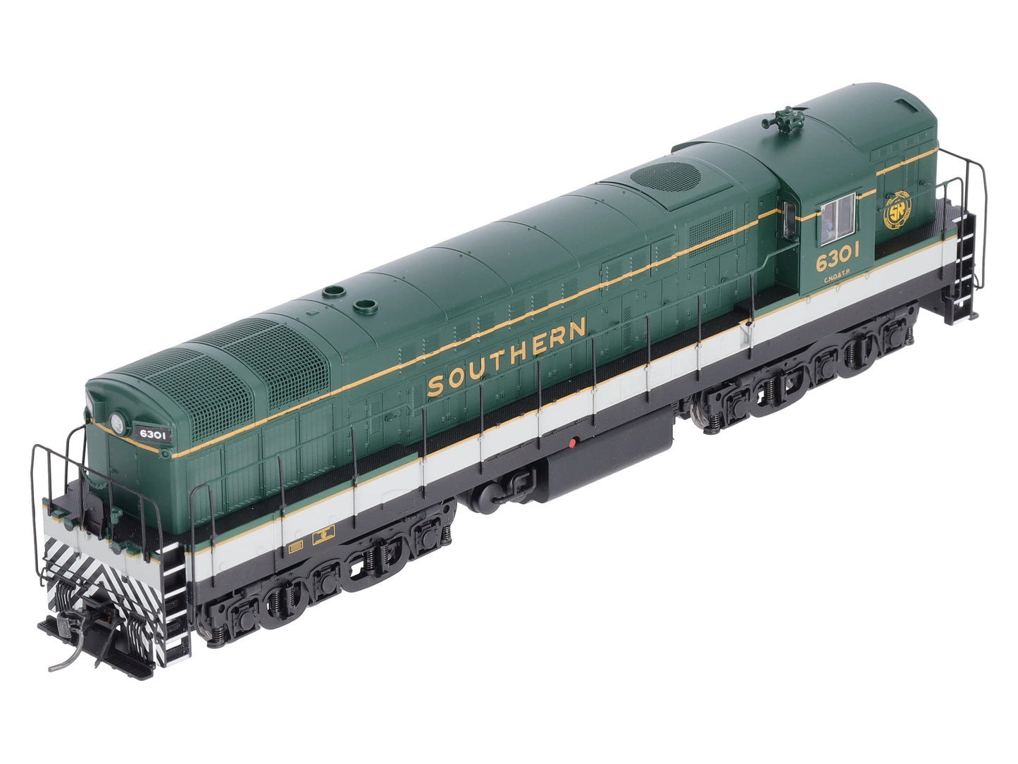 Atlas 10002230 HO Scale Southern Diesel Locomotive # 6301