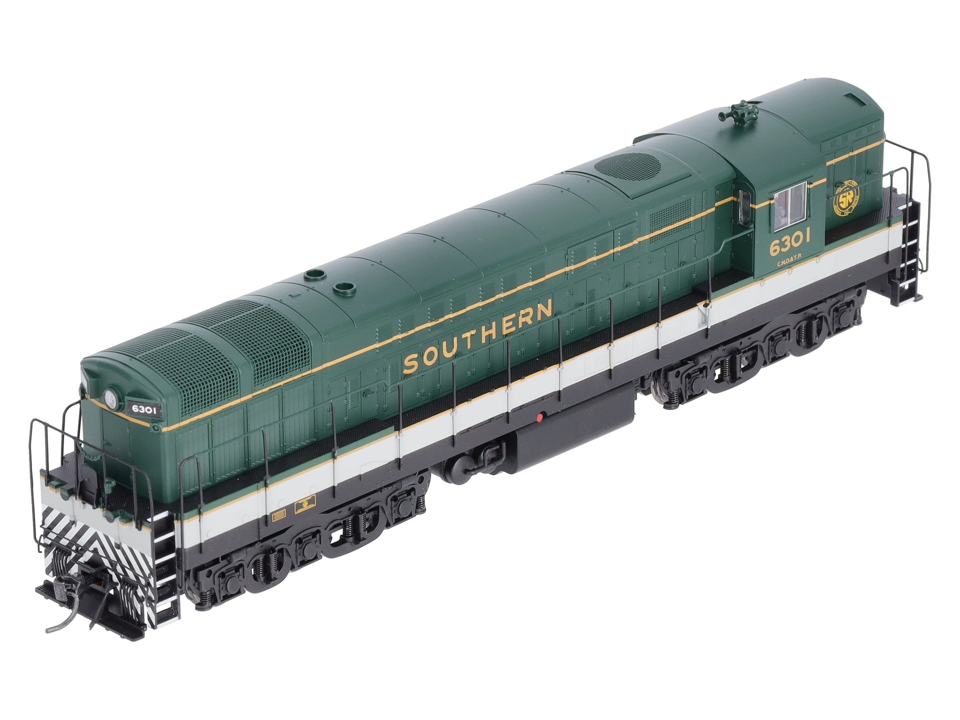 Atlas 10002230 HO Scale Southern Diesel Locomotive # 6301