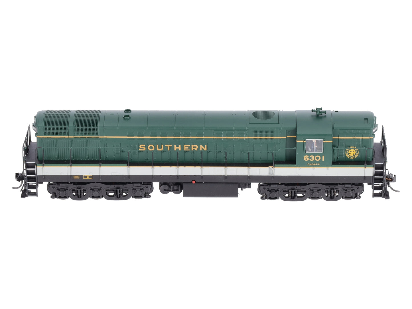 Atlas 10002230 HO Scale Southern Diesel Locomotive # 6301