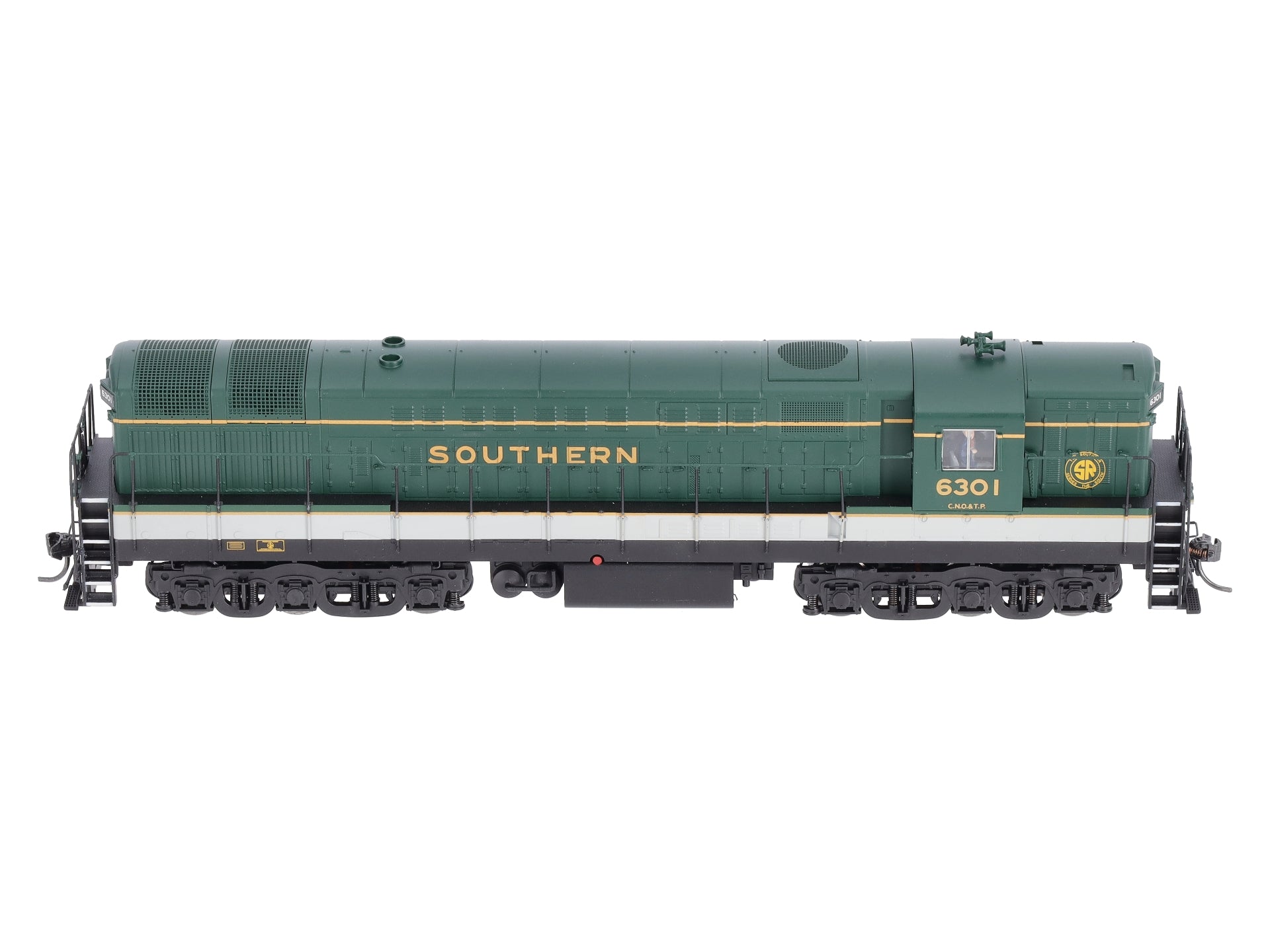 Atlas 10002230 HO Scale Southern Diesel Locomotive # 6301