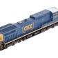 Atlas 10003137 HO CSX DASH 8-40CW Diesel Locomotive with ESU Sound #7670