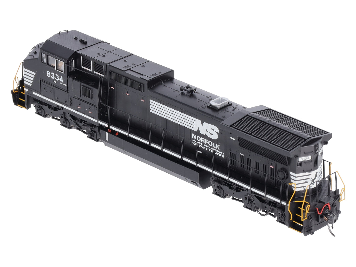 Atlas 10003140 HO NS DASH 8-40CW Diesel Locomotive with ESU Sound Equipped #8334