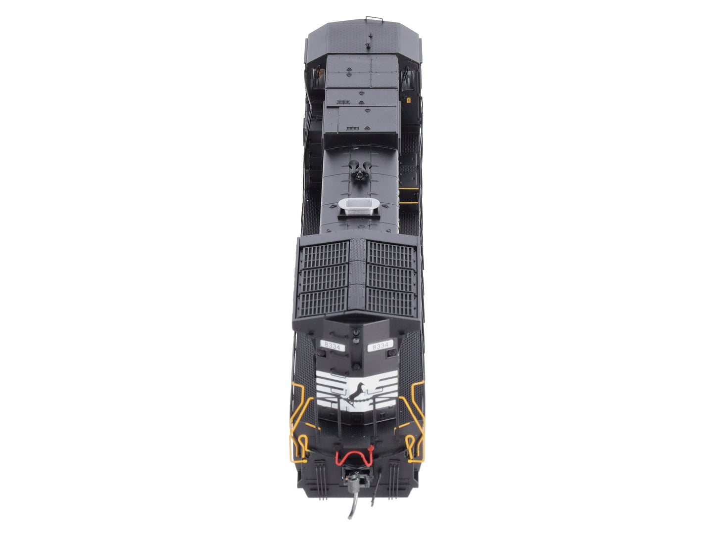 Atlas 10003140 HO NS DASH 8-40CW Diesel Locomotive with ESU Sound Equipped #8334