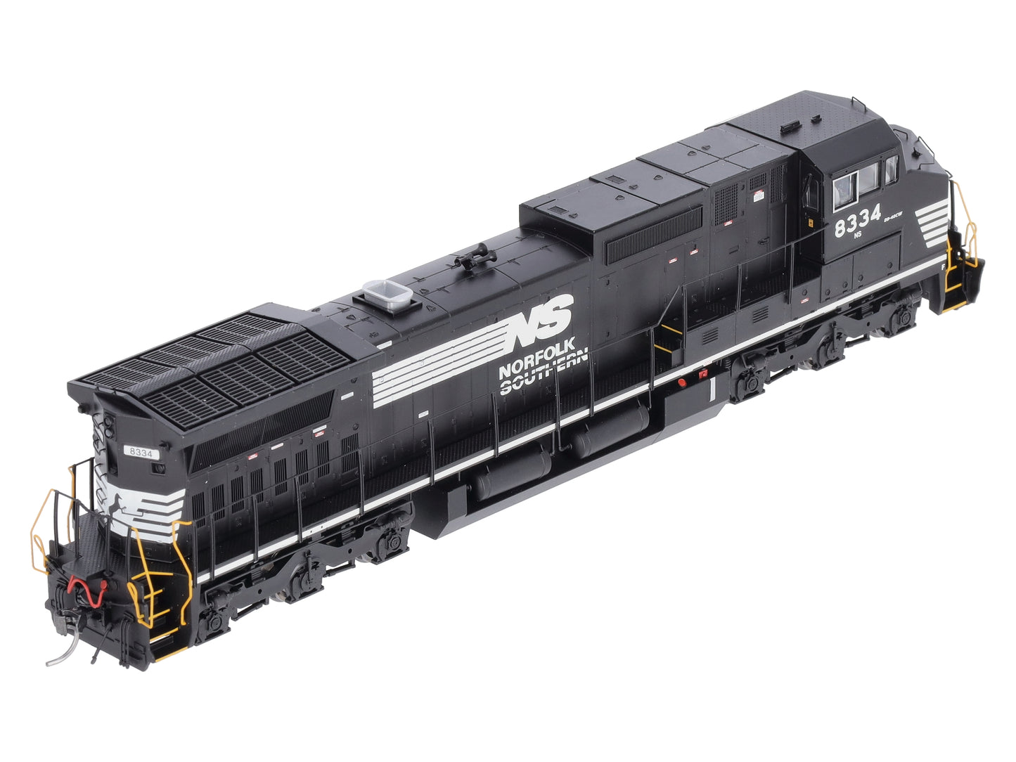 Atlas 10003140 HO NS DASH 8-40CW Diesel Locomotive with ESU Sound Equipped #8334