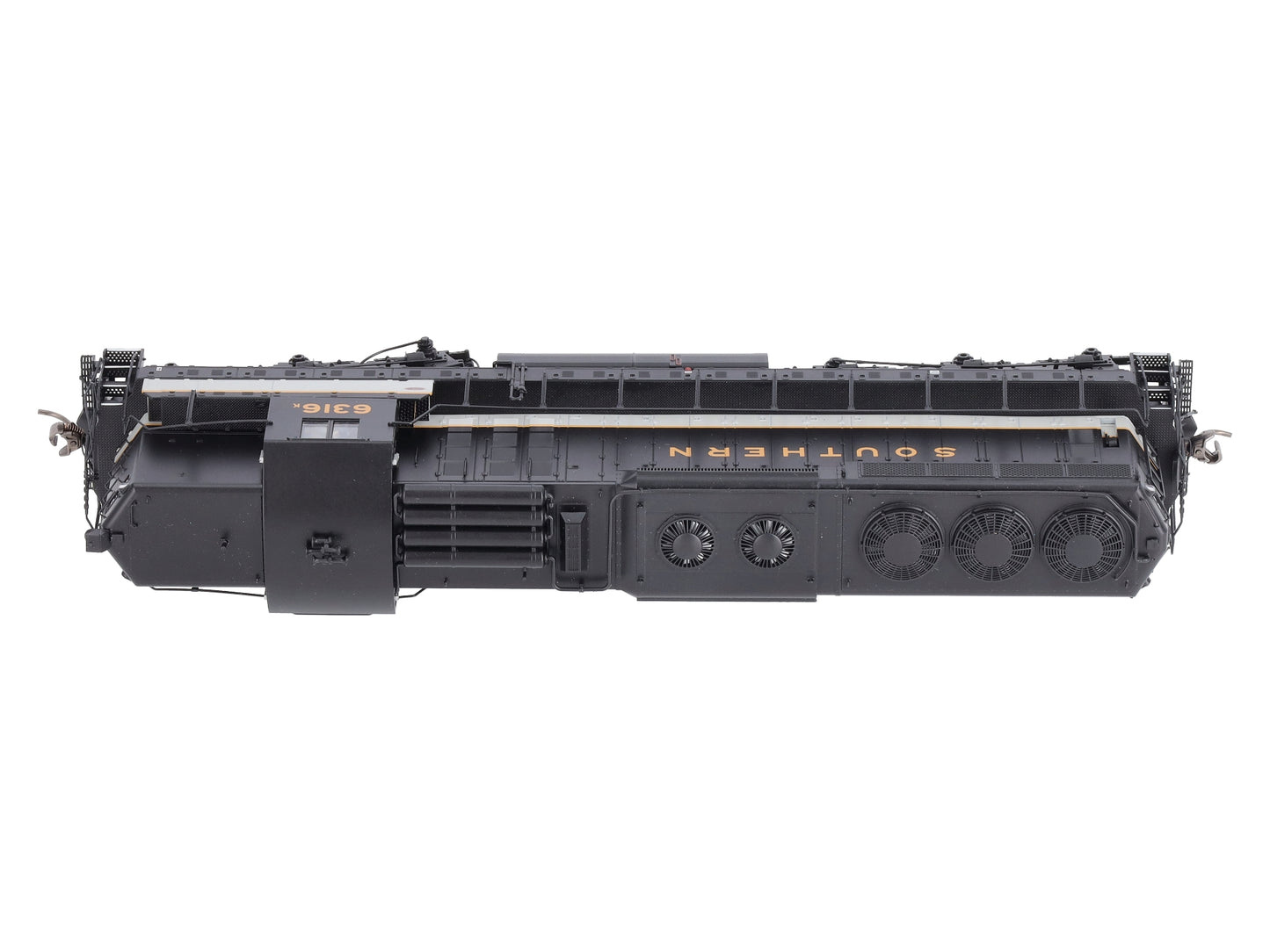 Atlas 10003759 HO SOU SD-24 High Nose Diesel Locomotive with Sound/DCC #6316K