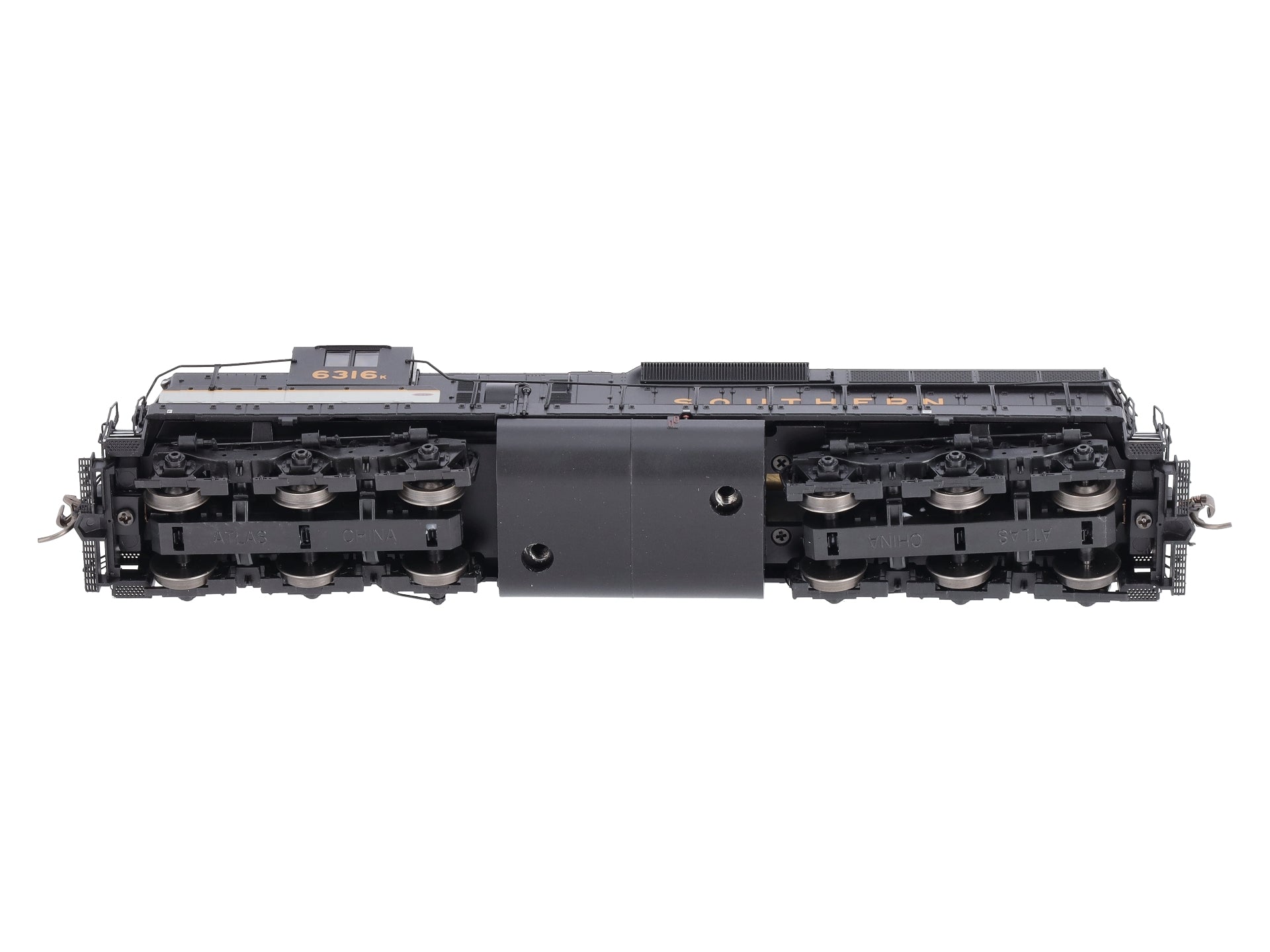 Atlas 10003759 HO SOU SD-24 High Nose Diesel Locomotive with Sound