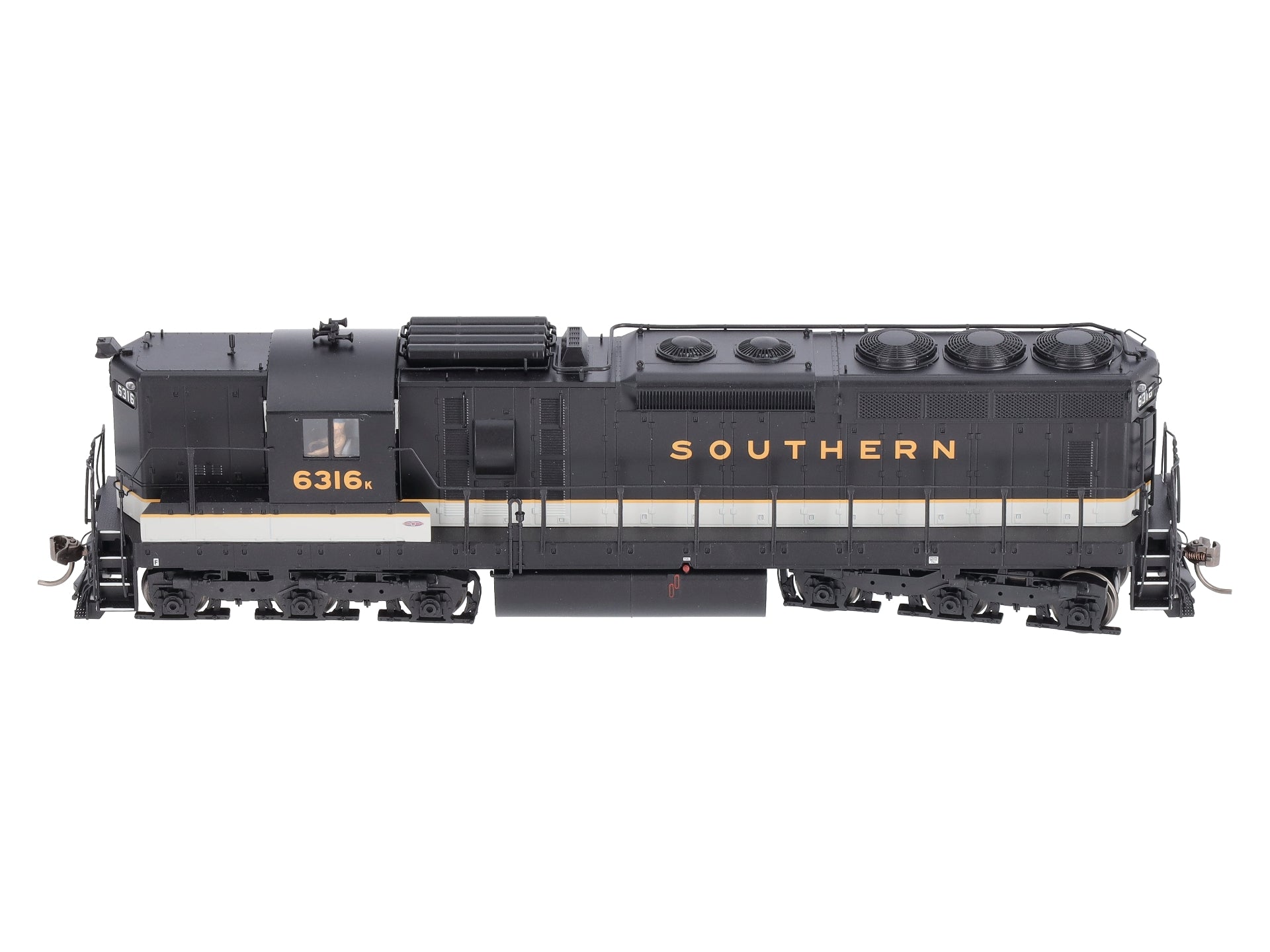 Atlas 10003759 HO SOU SD-24 High Nose Diesel Locomotive with Sound/DCC #6316K