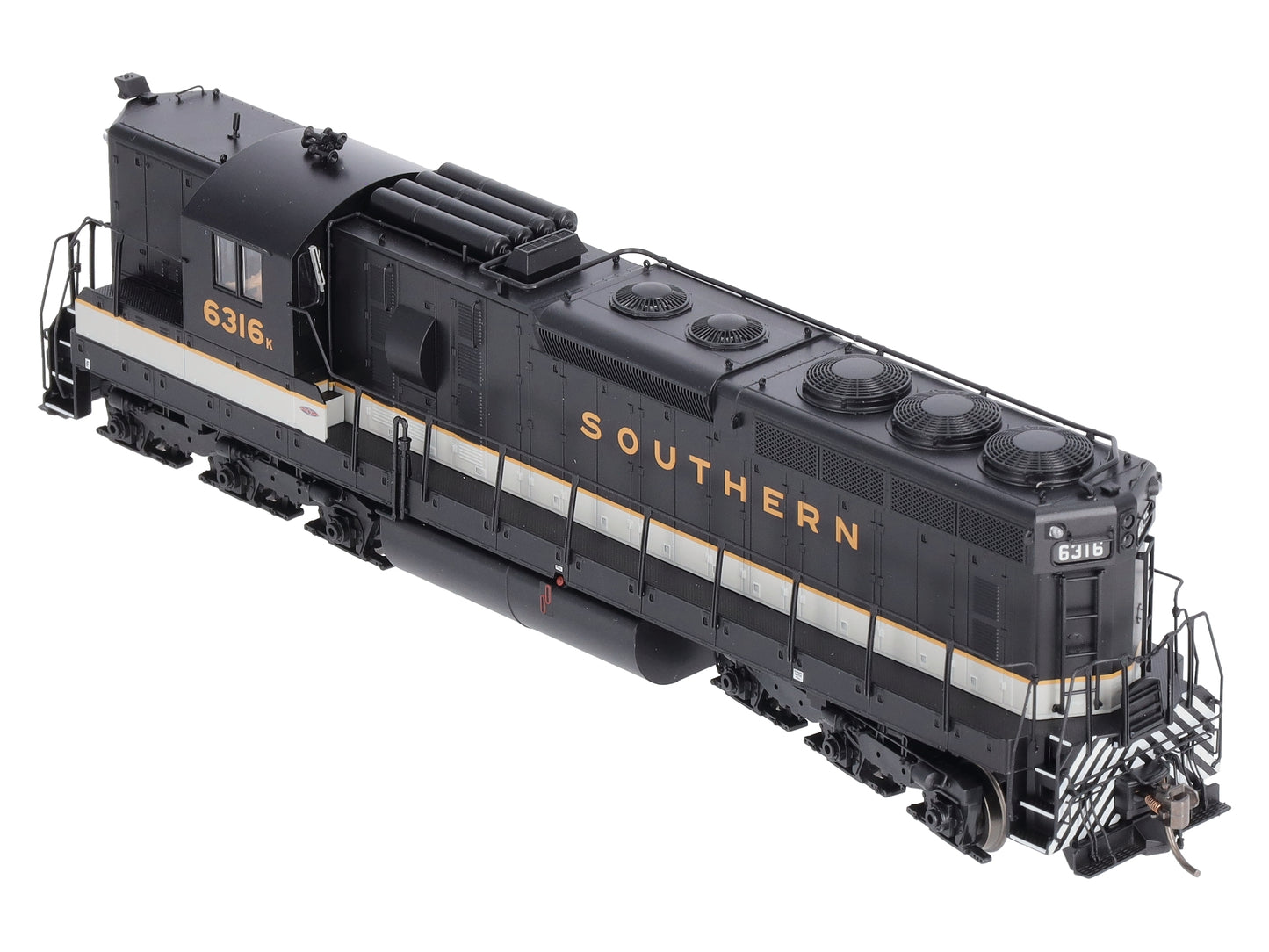 Atlas 10003759 HO SOU SD-24 High Nose Diesel Locomotive with Sound/DCC #6316K