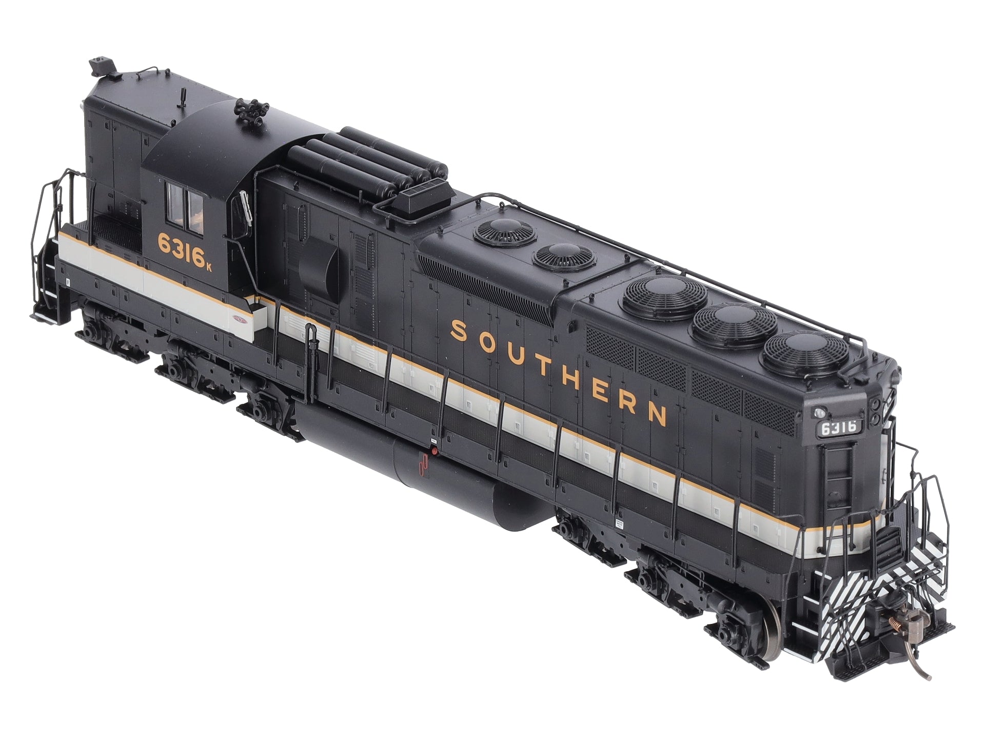 Atlas 10003759 HO SOU SD-24 High Nose Diesel Locomotive with Sound/DCC #6316K