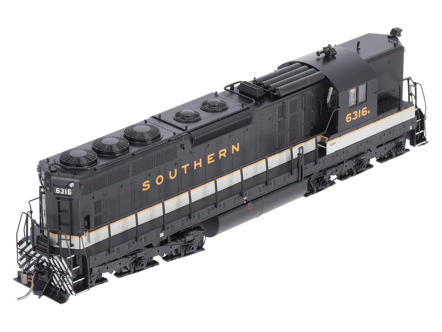 Atlas 10003759 HO SOU SD-24 High Nose Diesel Locomotive with Sound/DCC #6316K