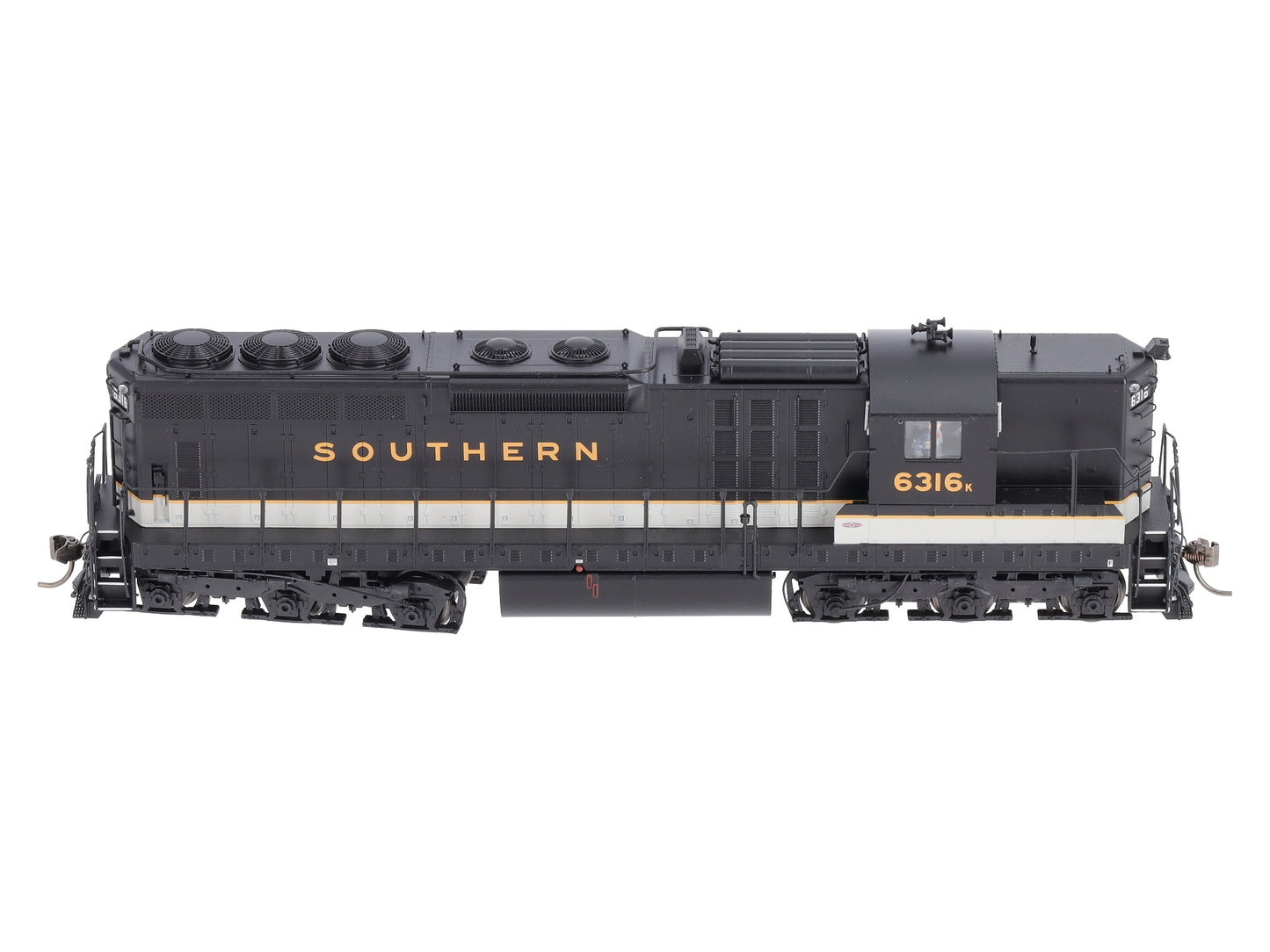Atlas 10003759 HO SOU SD-24 High Nose Diesel Locomotive with Sound/DCC #6316K