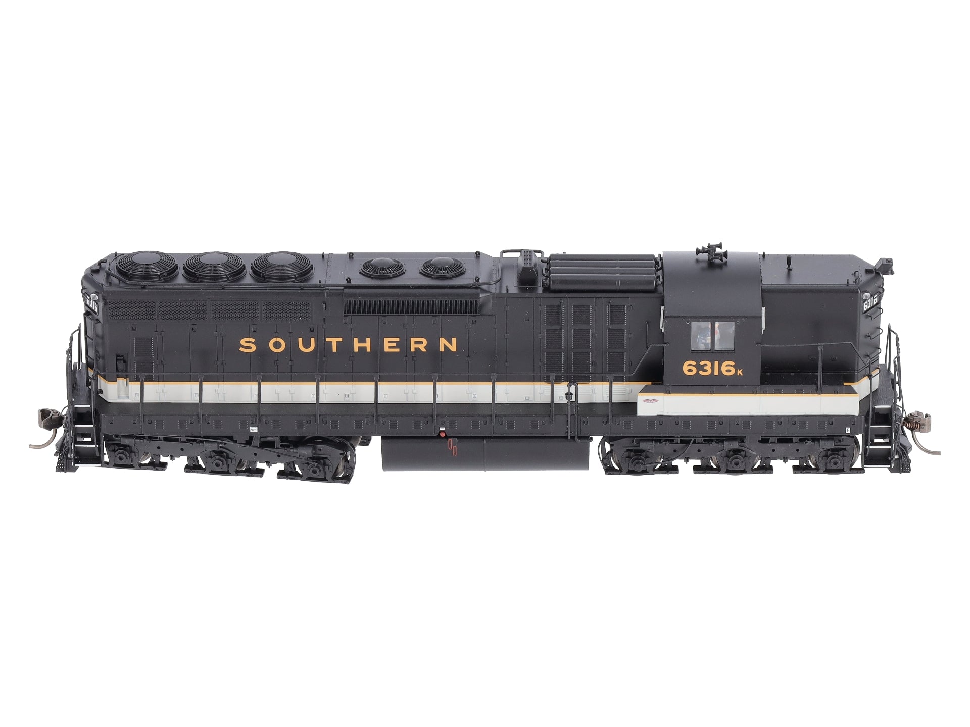 Atlas 10003759 HO SOU SD-24 High Nose Diesel Locomotive with Sound/DCC #6316K