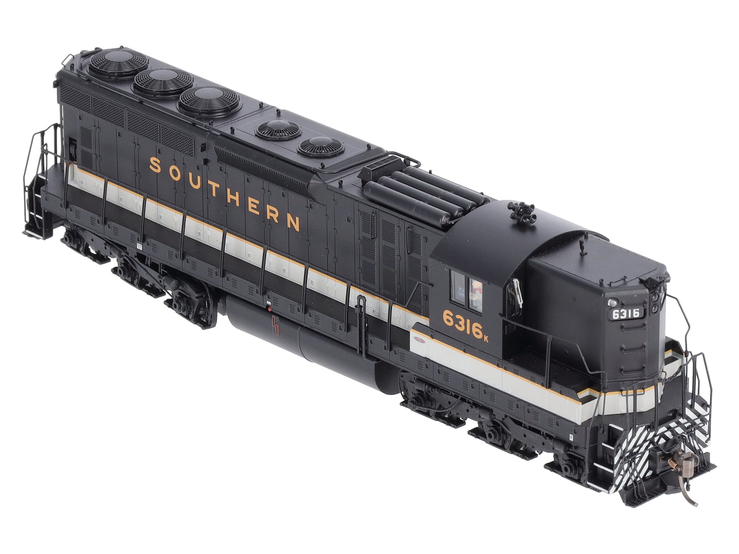 Atlas 10003759 HO SOU SD-24 High Nose Diesel Locomotive with Sound/DCC #6316K
