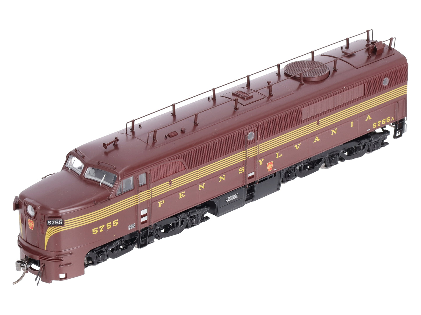 Rapido Trains 23529 HO Pensylvania Diesel Locomotive # 5755 w/ DCC & Sound