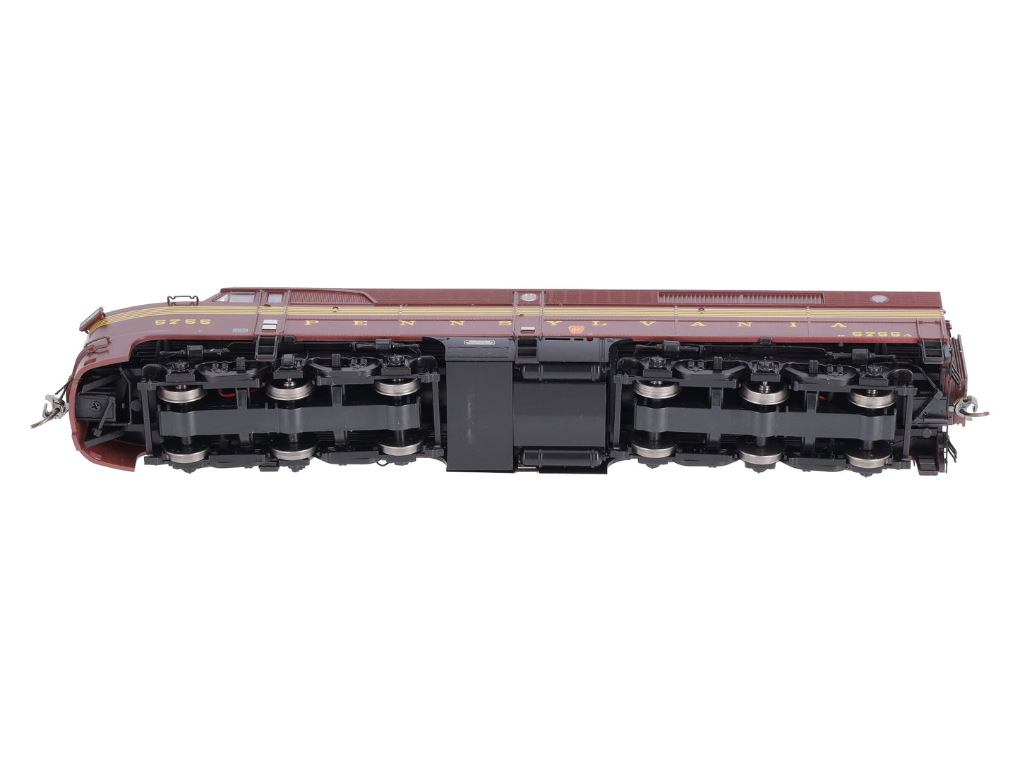 Rapido Trains 23529 HO Pensylvania Diesel Locomotive # 5755 w/ DCC & Sound