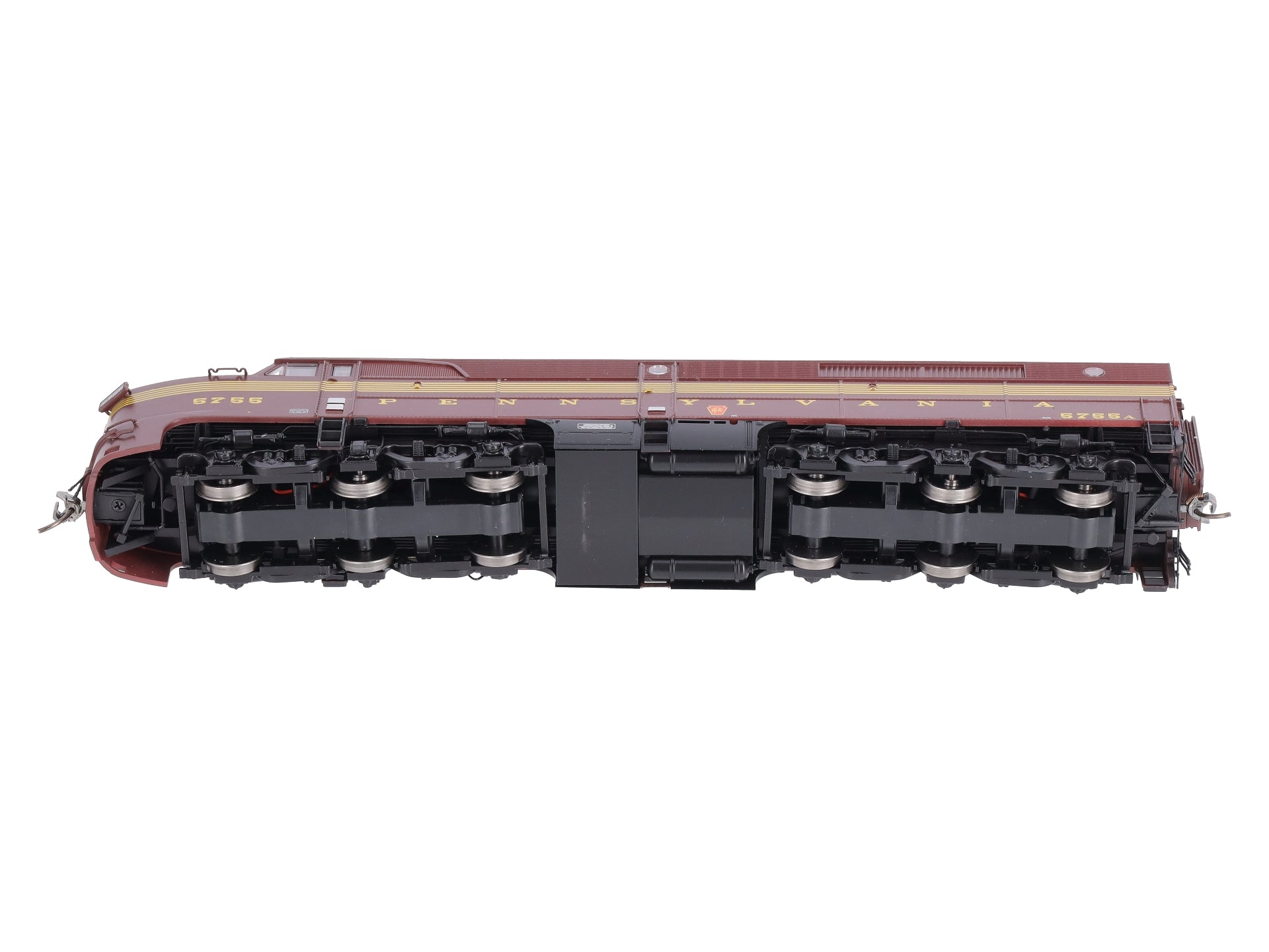 Rapido Trains 23529 HO Pensylvania Diesel Locomotive # 5755 w/ DCC & Sound