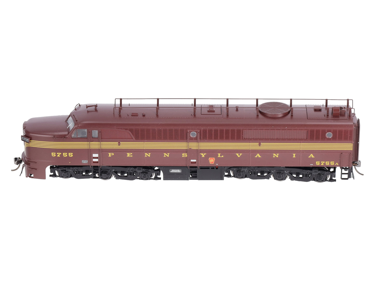 Rapido Trains 23529 HO Pensylvania Diesel Locomotive # 5755 w/ DCC & Sound