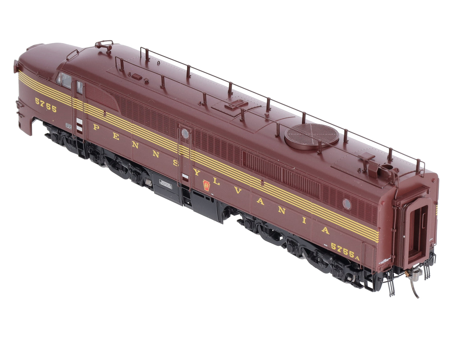 Rapido Trains 23529 HO Pensylvania Diesel Locomotive # 5755 w/ DCC & Sound